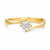 18k Oro amarillo