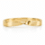 18k Oro amarillo