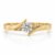 18k Oro amarillo