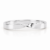 18k Oro Blanco