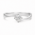 18k Oro Blanco